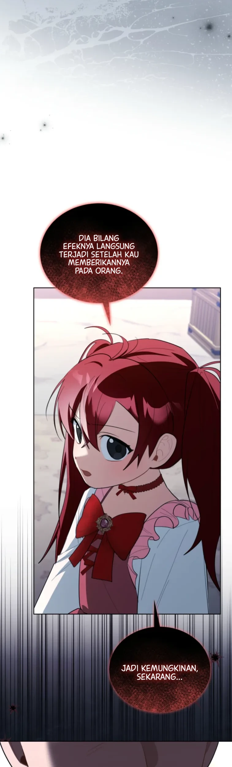I Received a Request from the Villain Boss Chapter 30 Gambar 56