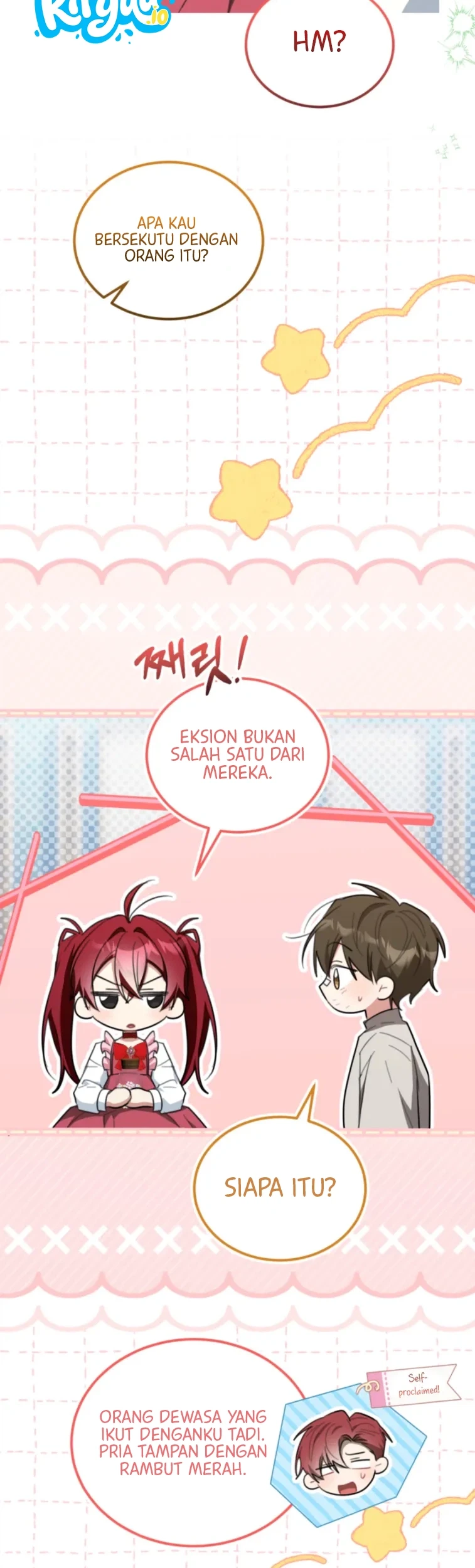 I Received a Request from the Villain Boss Chapter 30 halaman 5