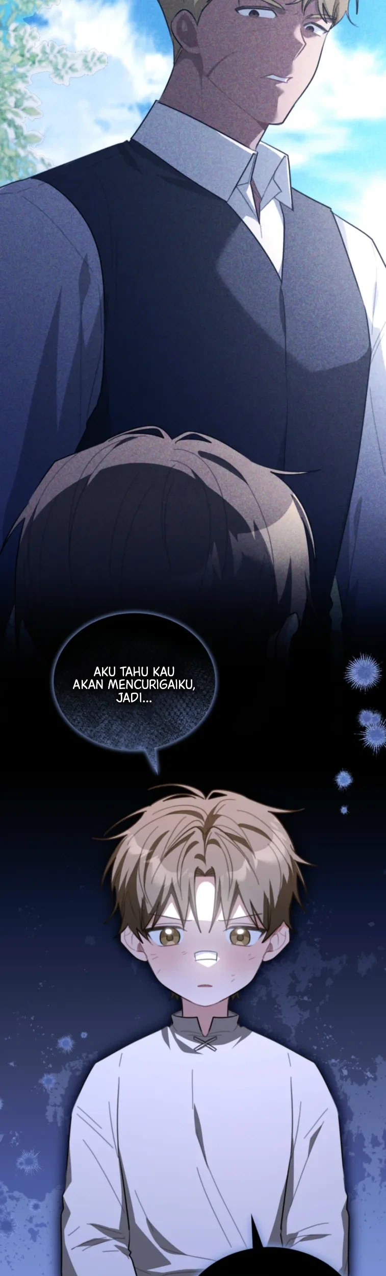I Received a Request from the Villain Boss Chapter 30 halaman 11