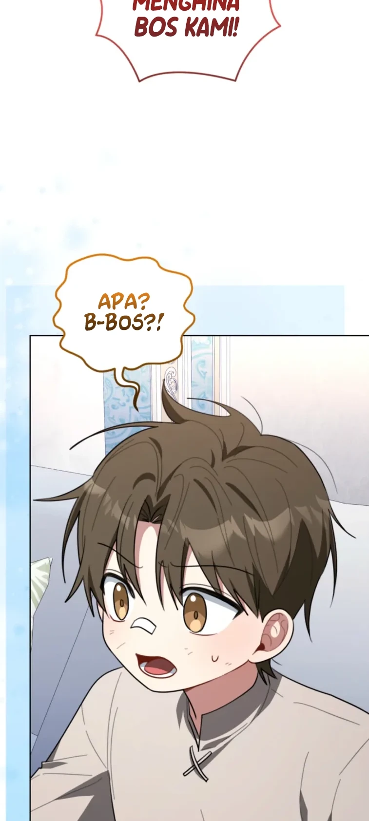 I Received a Request from the Villain Boss Chapter 30 halaman 22