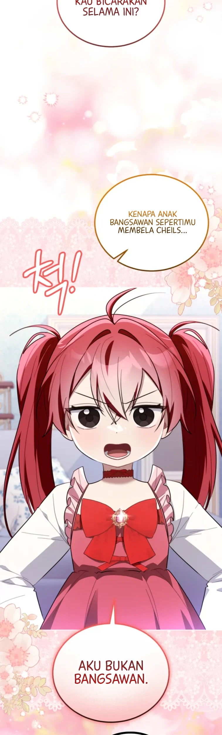 I Received a Request from the Villain Boss Chapter 30 halaman 24