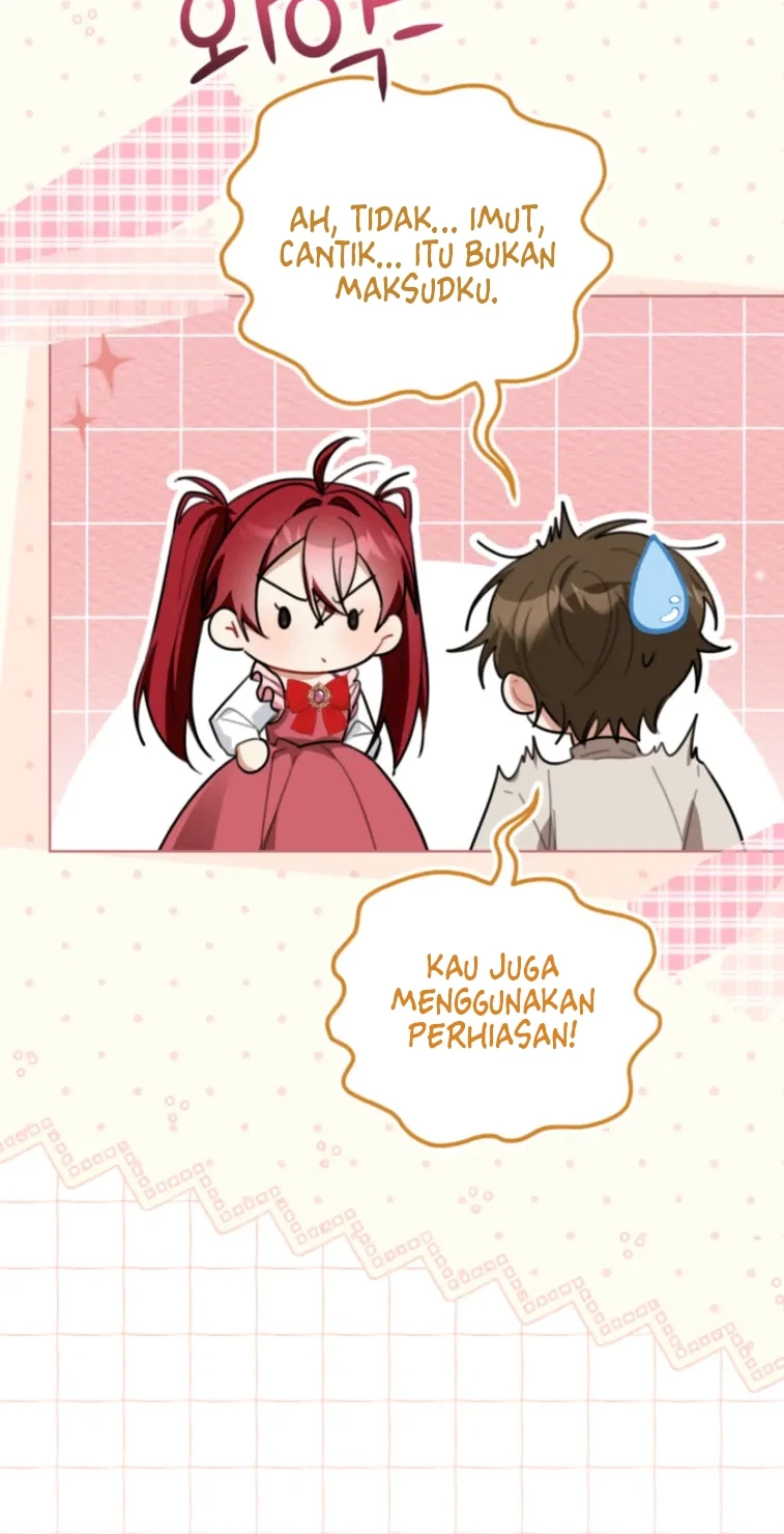 I Received a Request from the Villain Boss Chapter 30 halaman 26