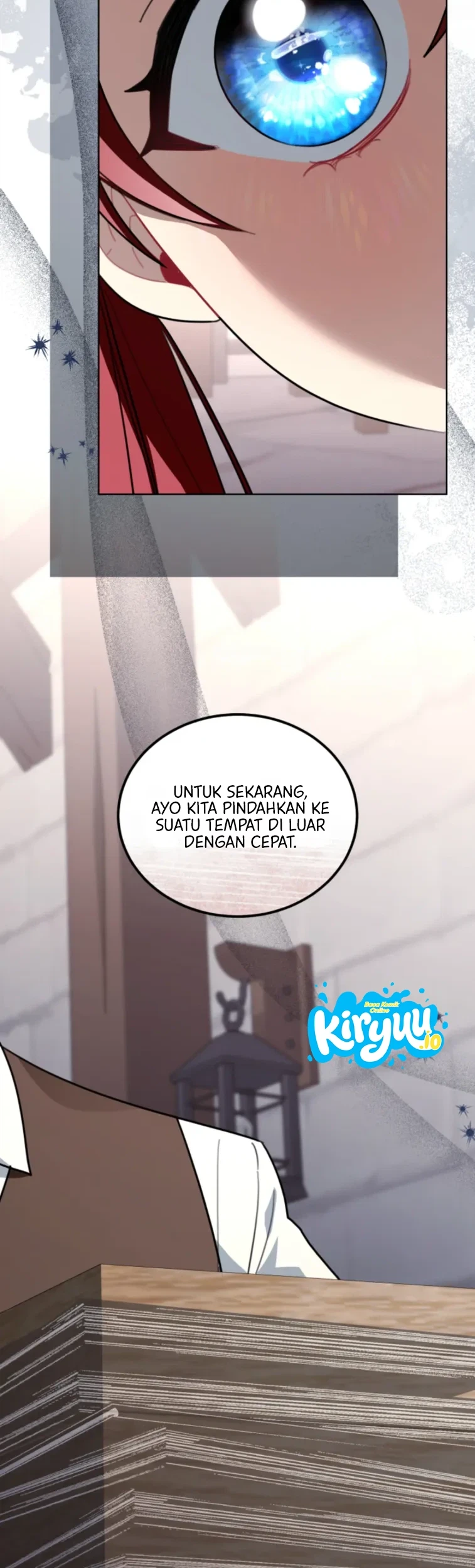 I Received a Request from the Villain Boss Chapter 30 halaman 34