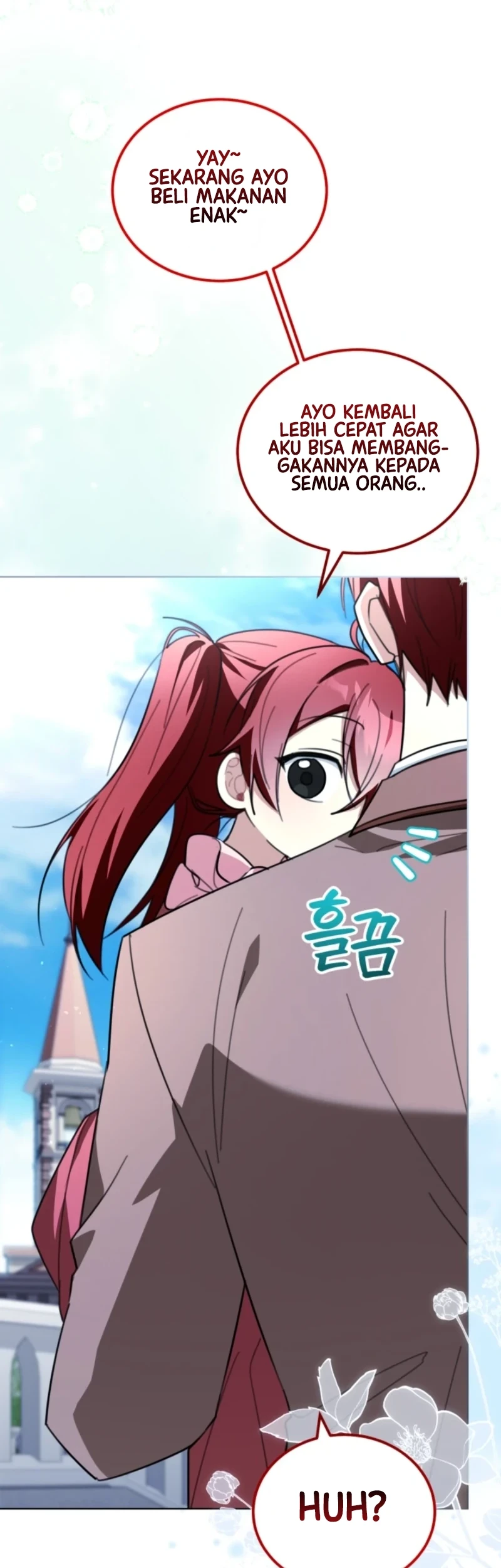 I Received a Request from the Villain Boss Chapter 31 Gambar 47