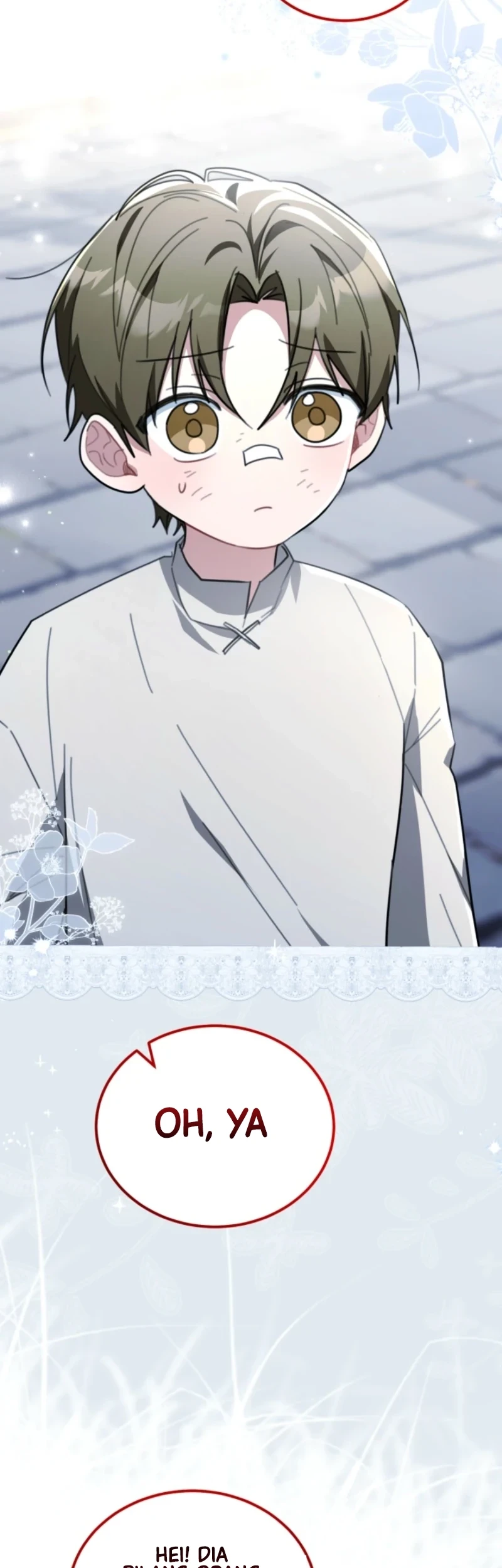I Received a Request from the Villain Boss Chapter 31 Gambar 48