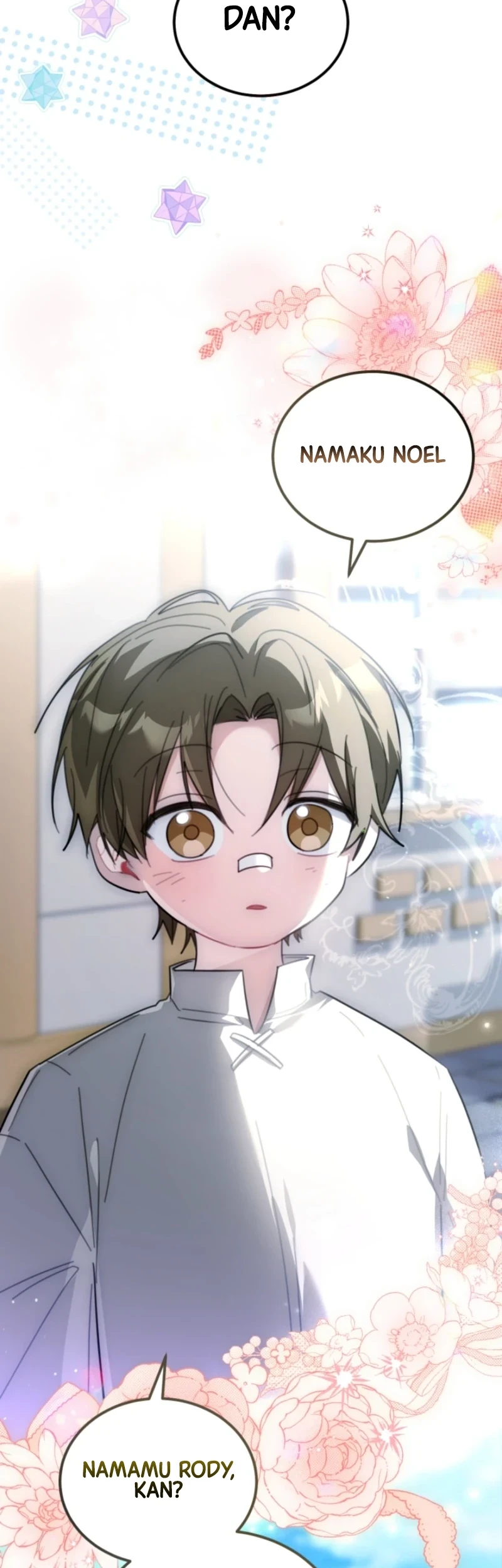 I Received a Request from the Villain Boss Chapter 31 Gambar 56