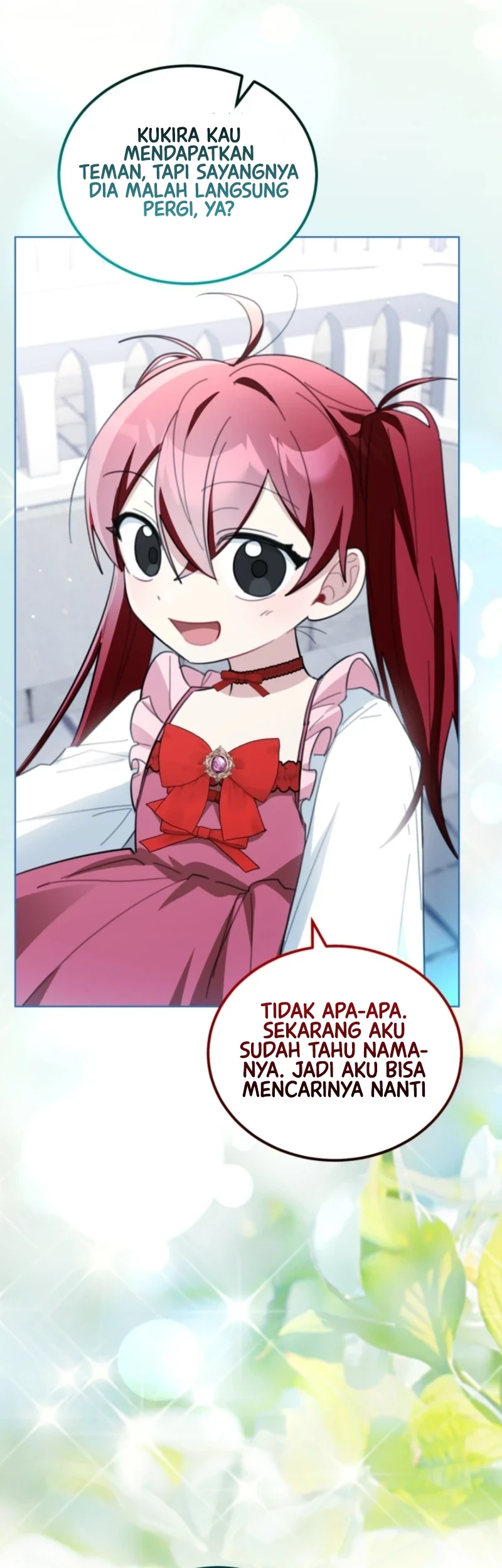 I Received a Request from the Villain Boss Chapter 31 Gambar 60