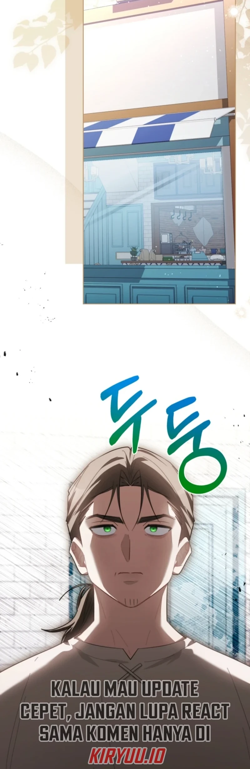 I Received a Request from the Villain Boss Chapter 31 Gambar 63