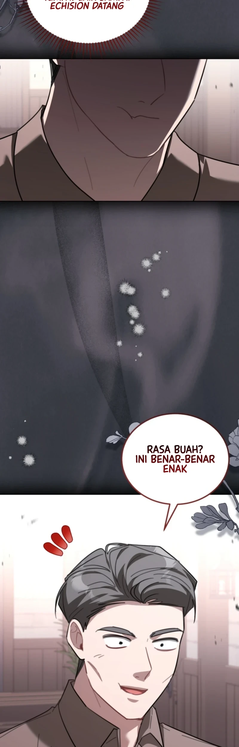 I Received a Request from the Villain Boss Chapter 31 halaman 5