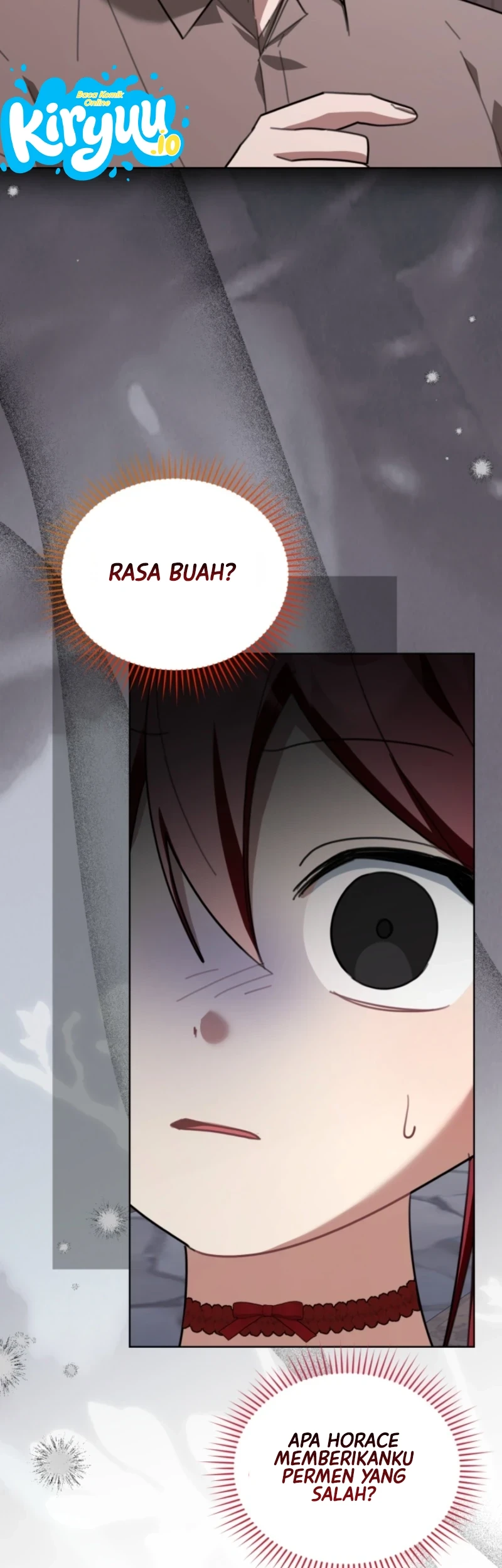 I Received a Request from the Villain Boss Chapter 31 halaman 6