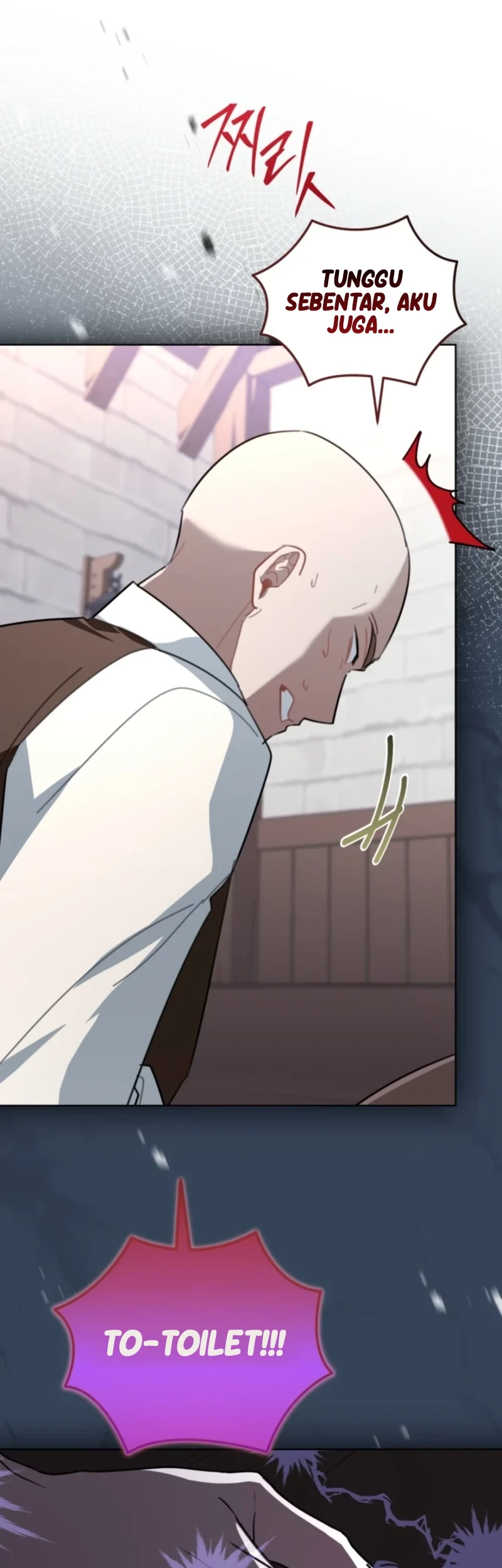 I Received a Request from the Villain Boss Chapter 31 halaman 13