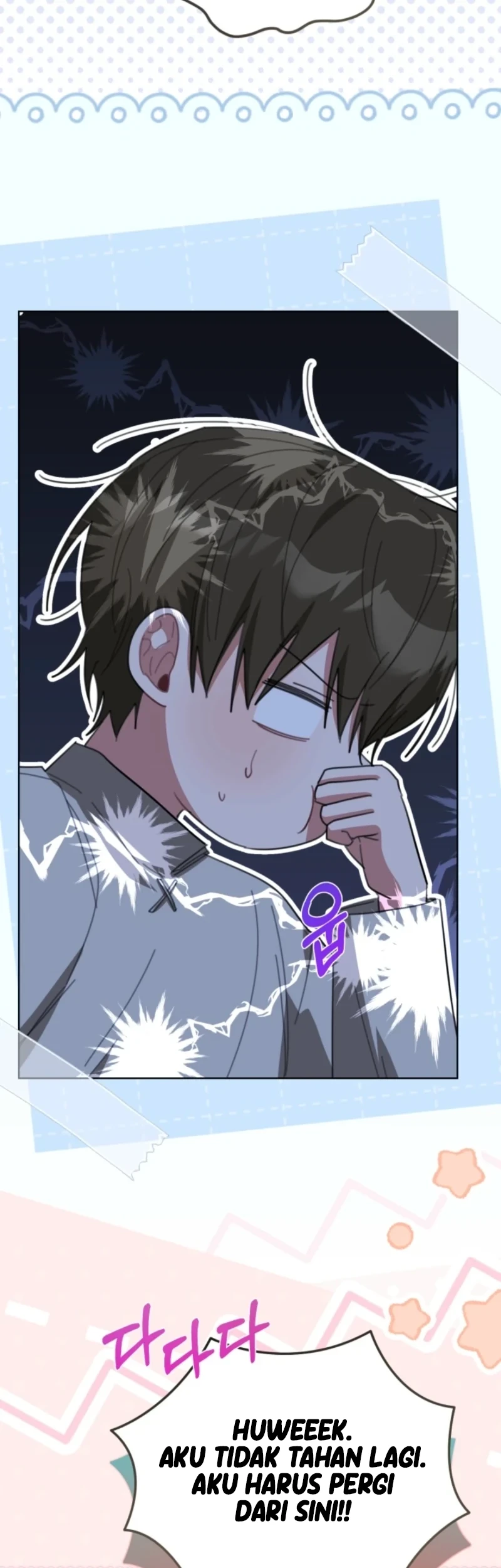 I Received a Request from the Villain Boss Chapter 31 halaman 35