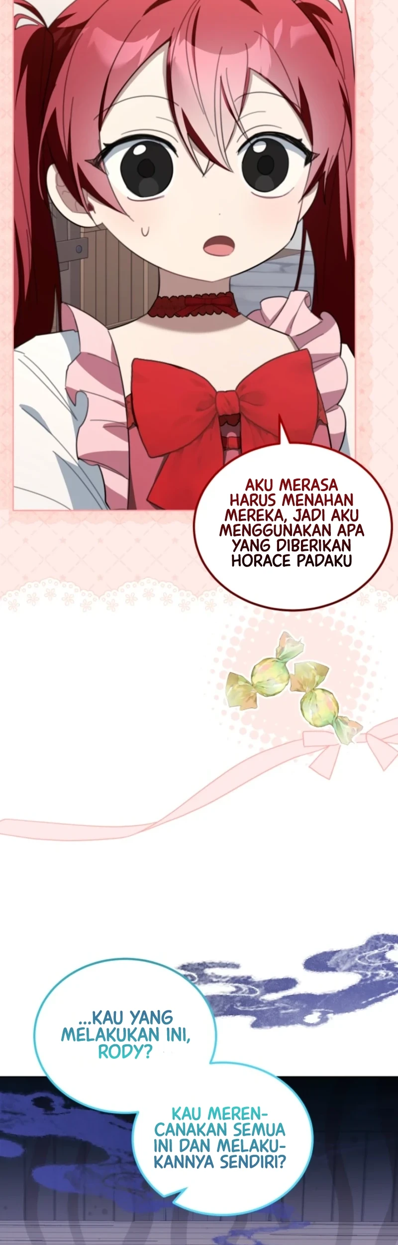 I Received a Request from the Villain Boss Chapter 31 halaman 38