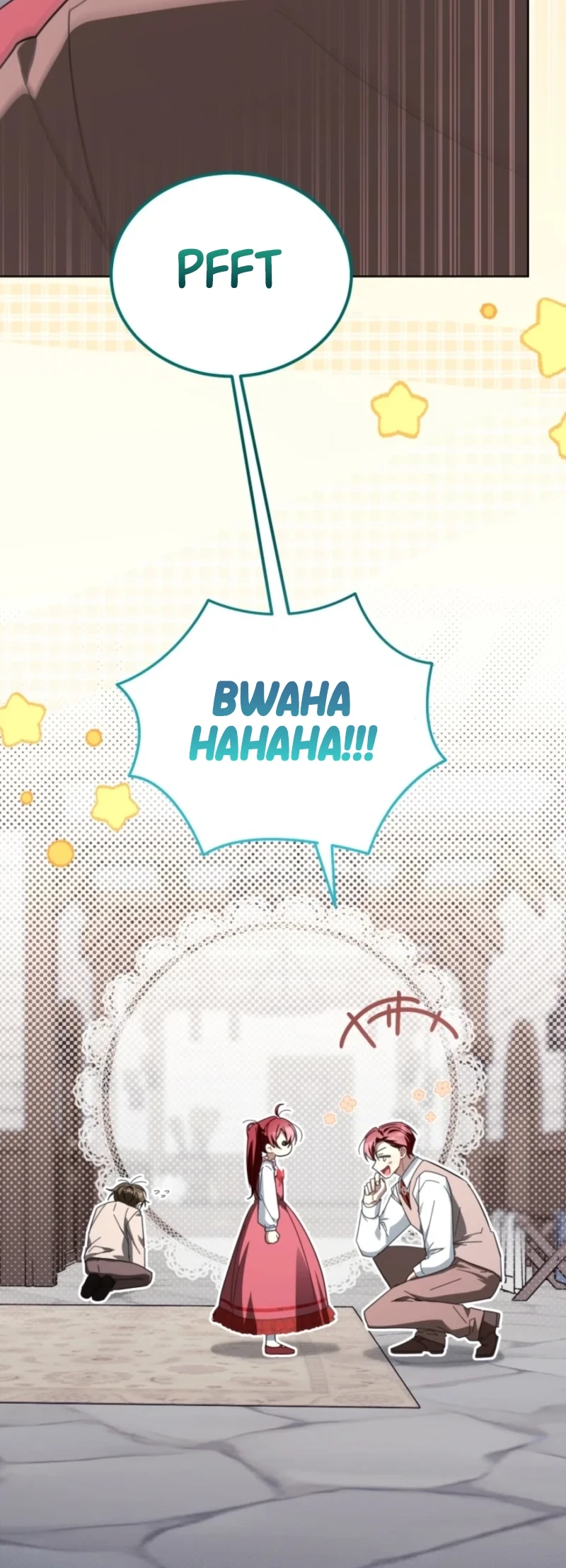 I Received a Request from the Villain Boss Chapter 31 halaman 40
