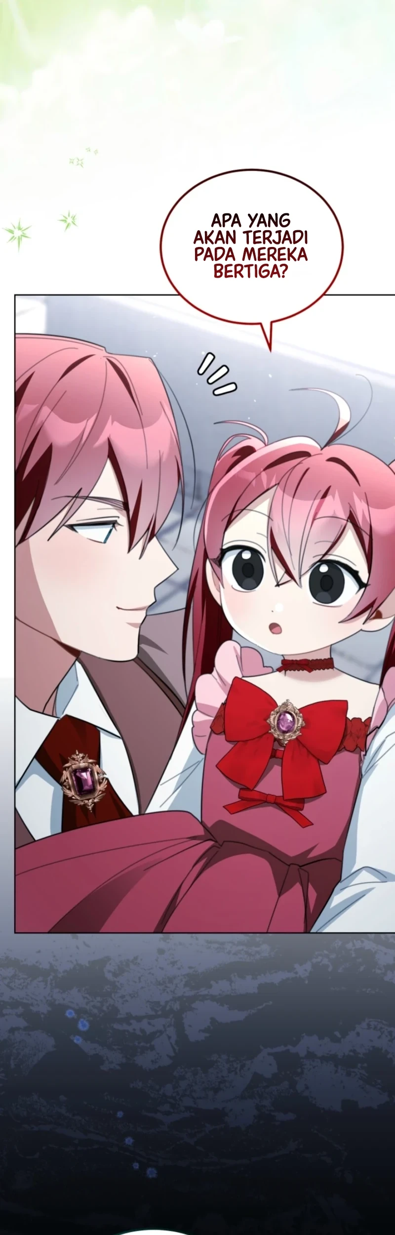 I Received a Request from the Villain Boss Chapter 31 Gambar 43