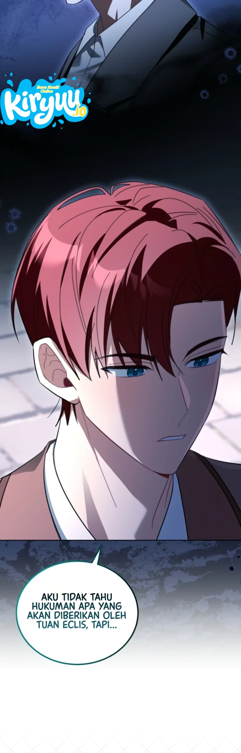 I Received a Request from the Villain Boss Chapter 31 Gambar 45