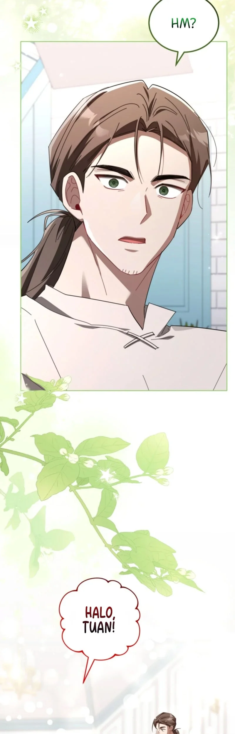 I Received a Request from the Villain Boss Chapter 32 halaman 5