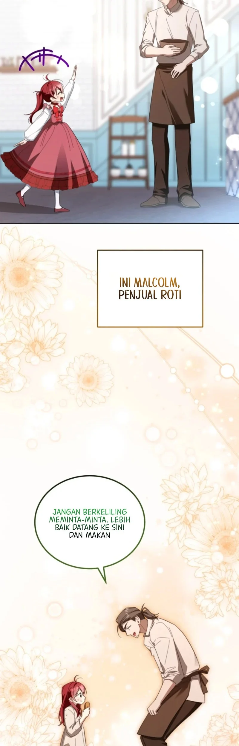 I Received a Request from the Villain Boss Chapter 32 halaman 6