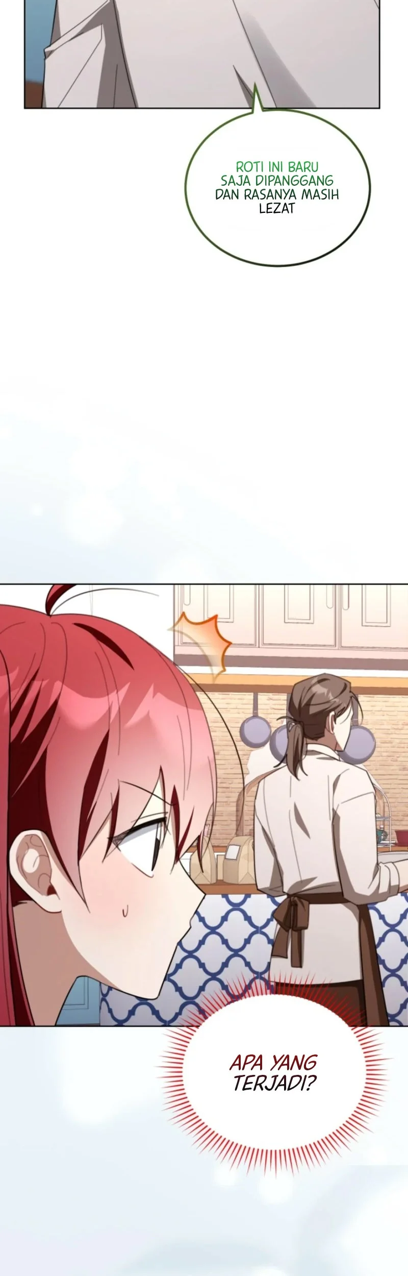 I Received a Request from the Villain Boss Chapter 32 halaman 8