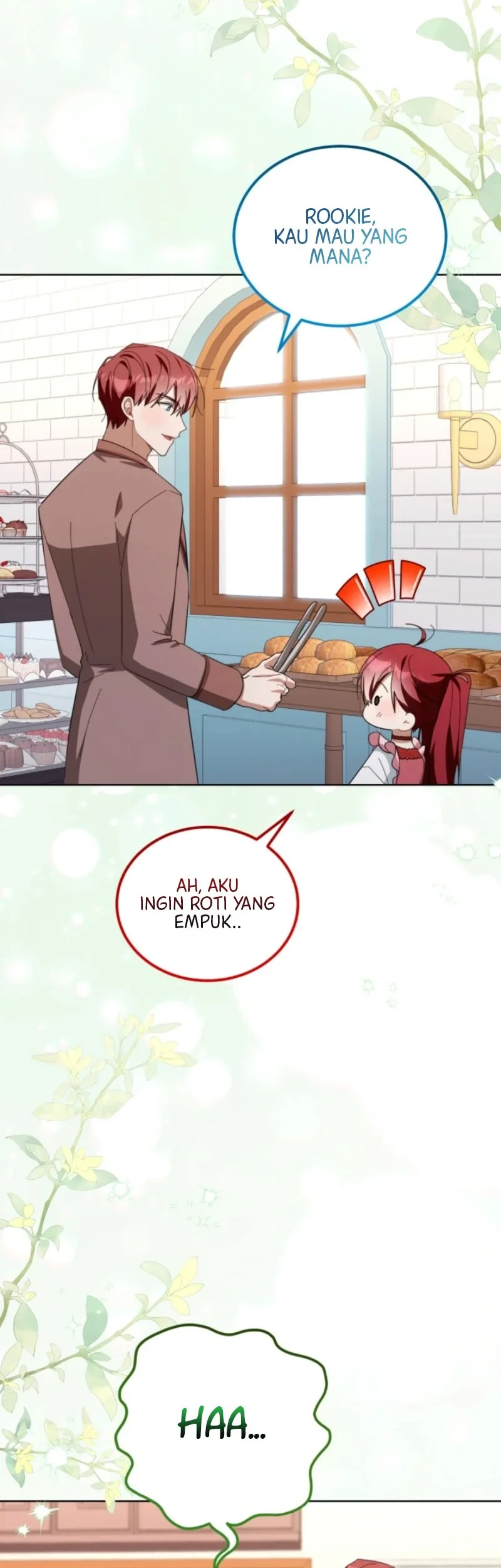 I Received a Request from the Villain Boss Chapter 32 halaman 13
