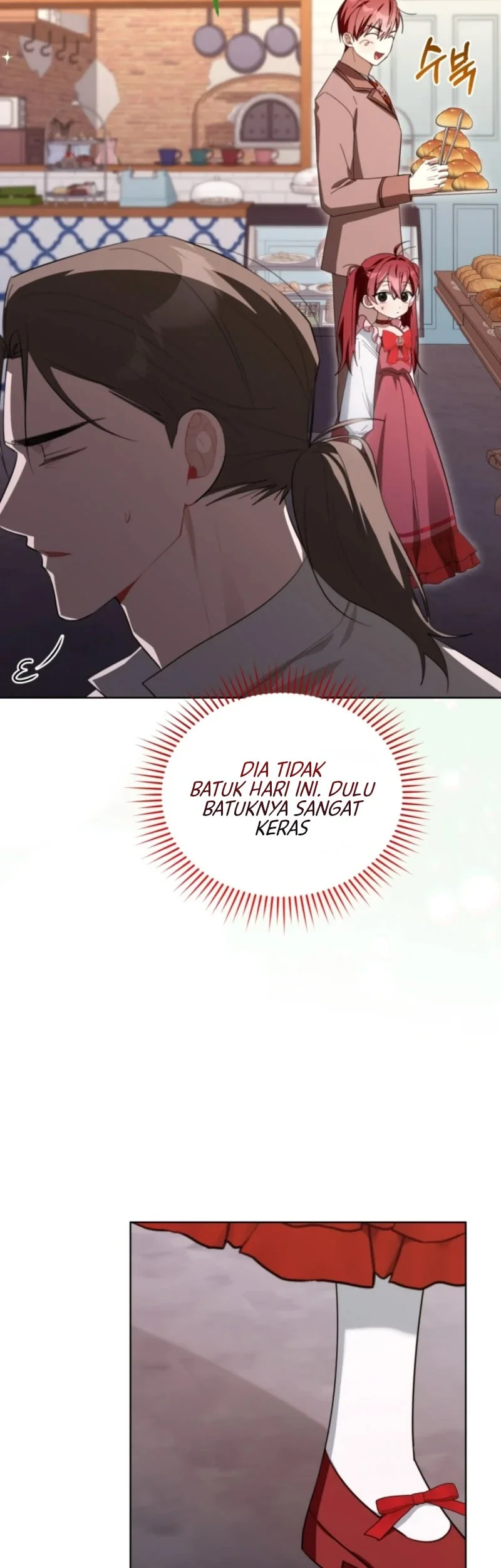 I Received a Request from the Villain Boss Chapter 32 halaman 14