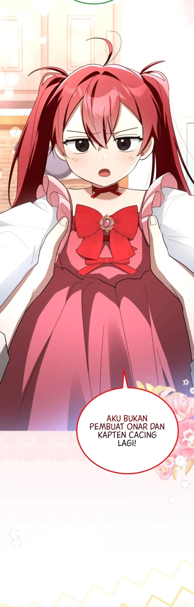 I Received a Request from the Villain Boss Chapter 32 halaman 20