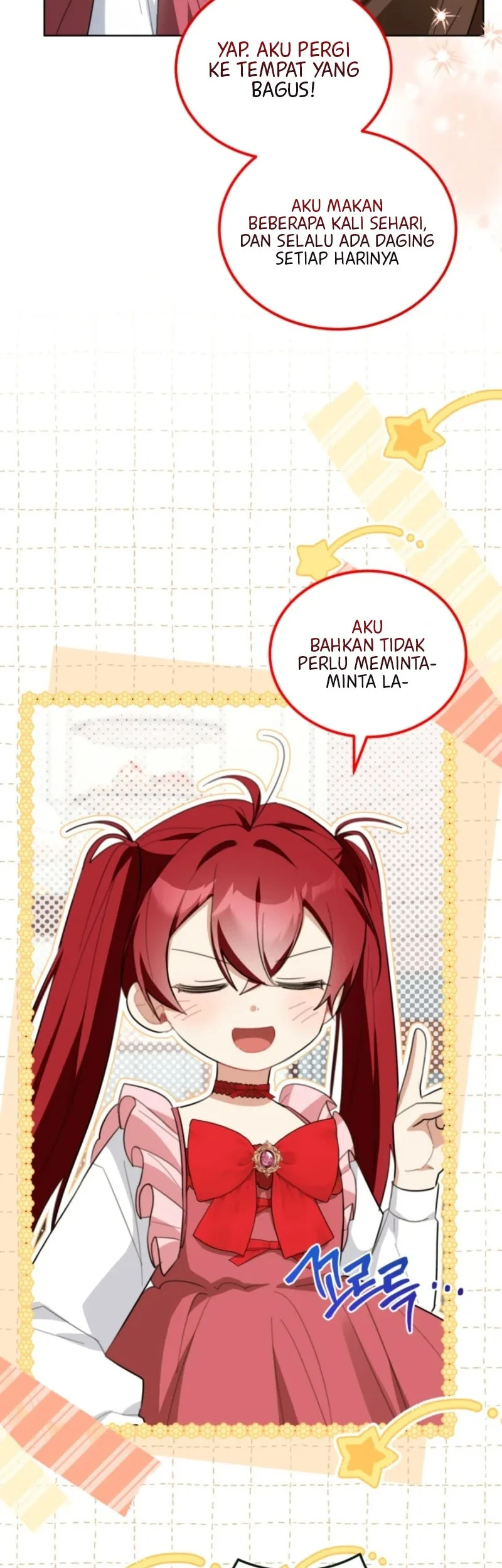 I Received a Request from the Villain Boss Chapter 32 halaman 25