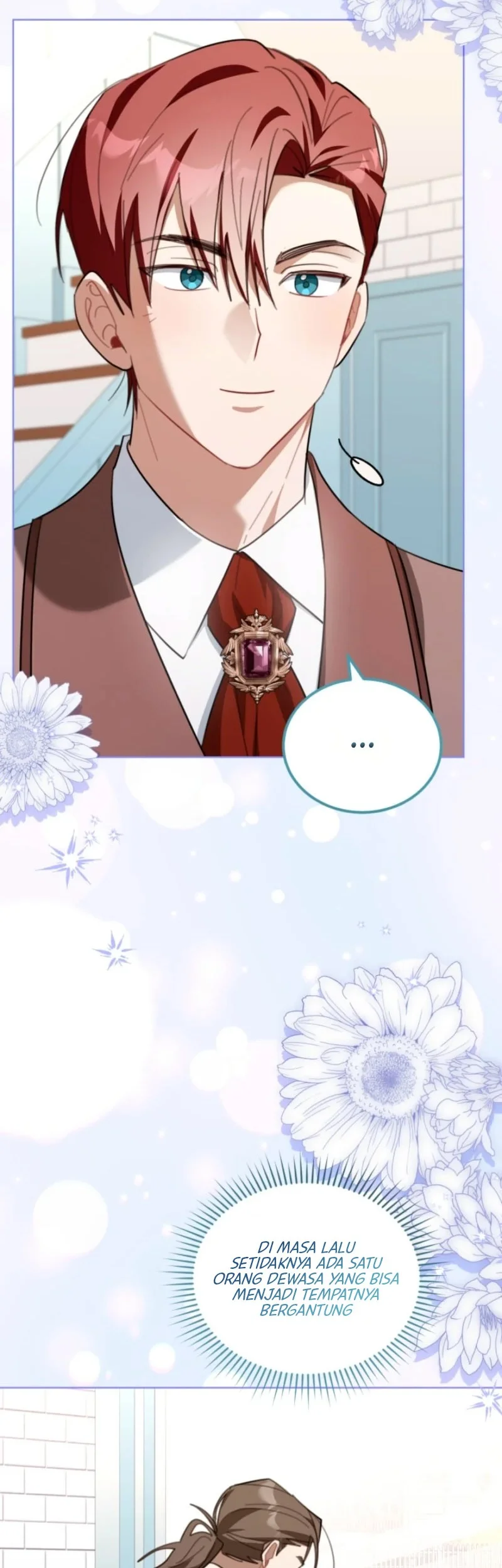 I Received a Request from the Villain Boss Chapter 32 halaman 29