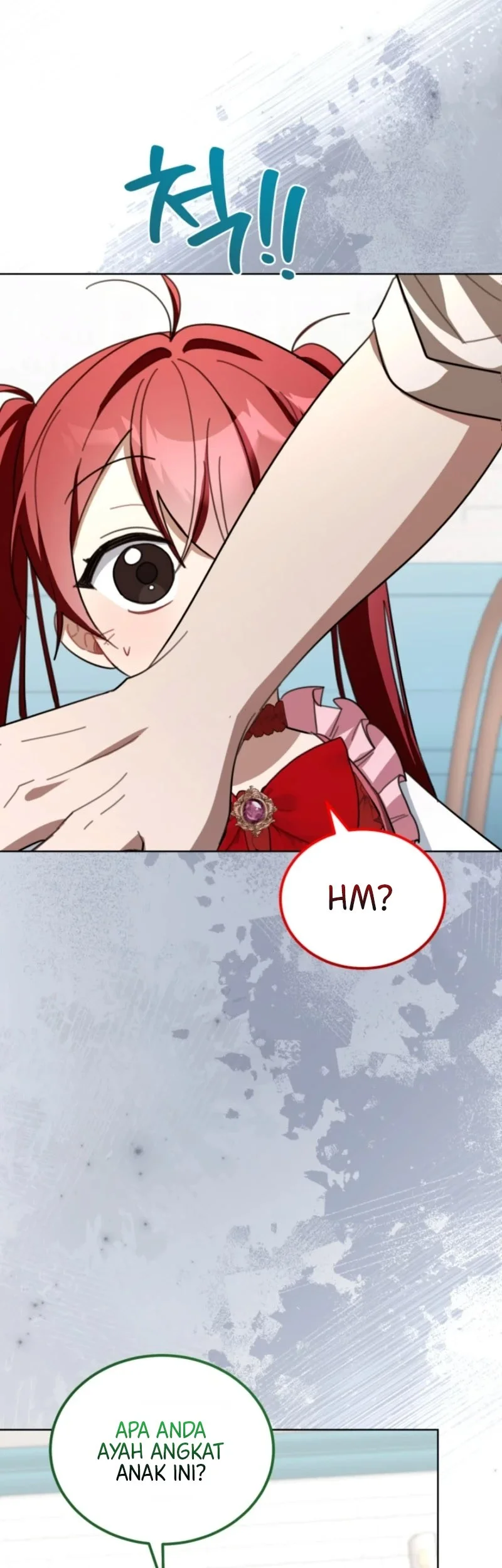 I Received a Request from the Villain Boss Chapter 32 halaman 32