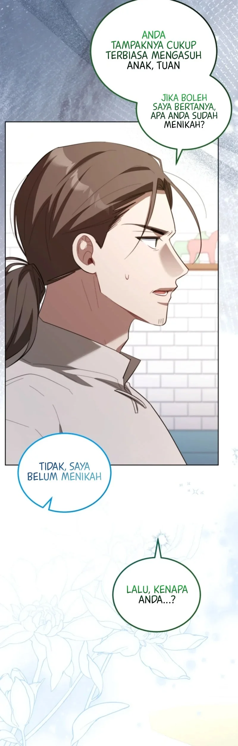 I Received a Request from the Villain Boss Chapter 32 halaman 37