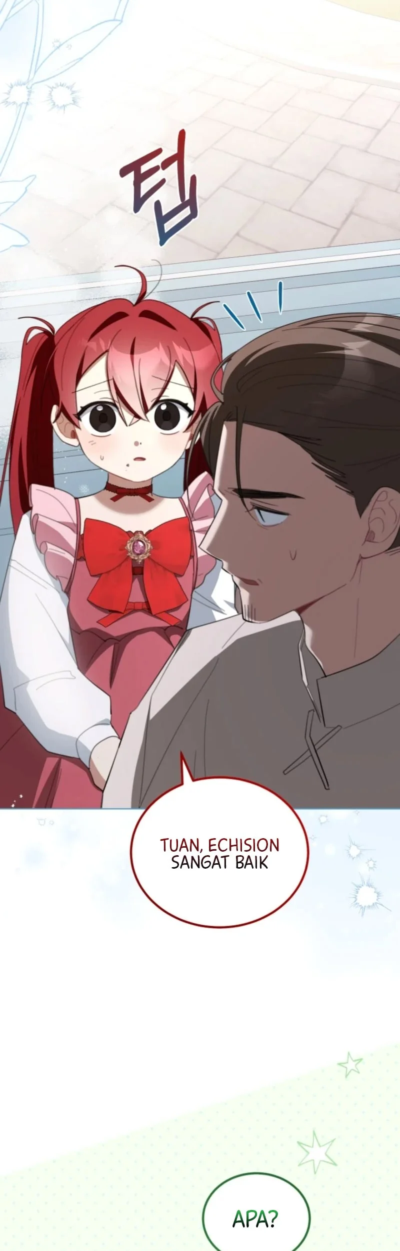 I Received a Request from the Villain Boss Chapter 32 halaman 38