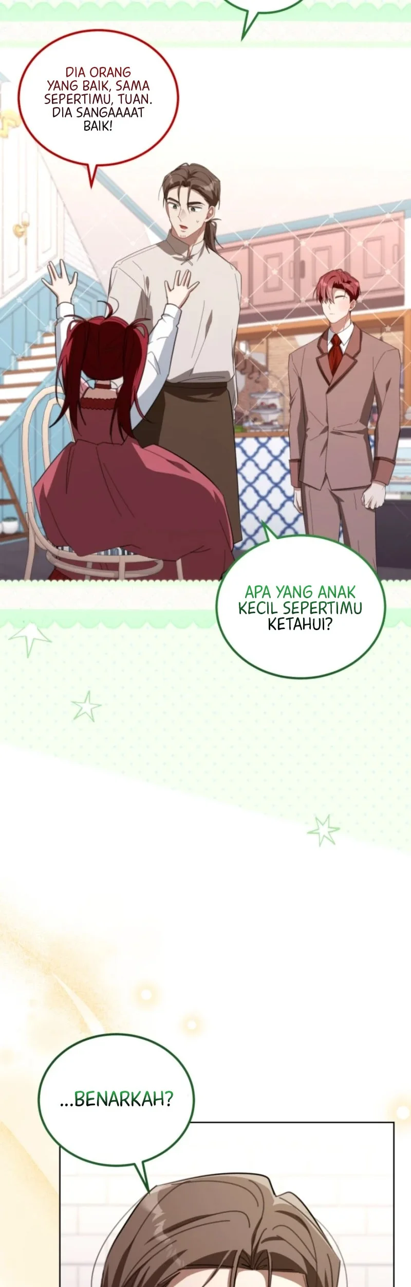 I Received a Request from the Villain Boss Chapter 32 halaman 39