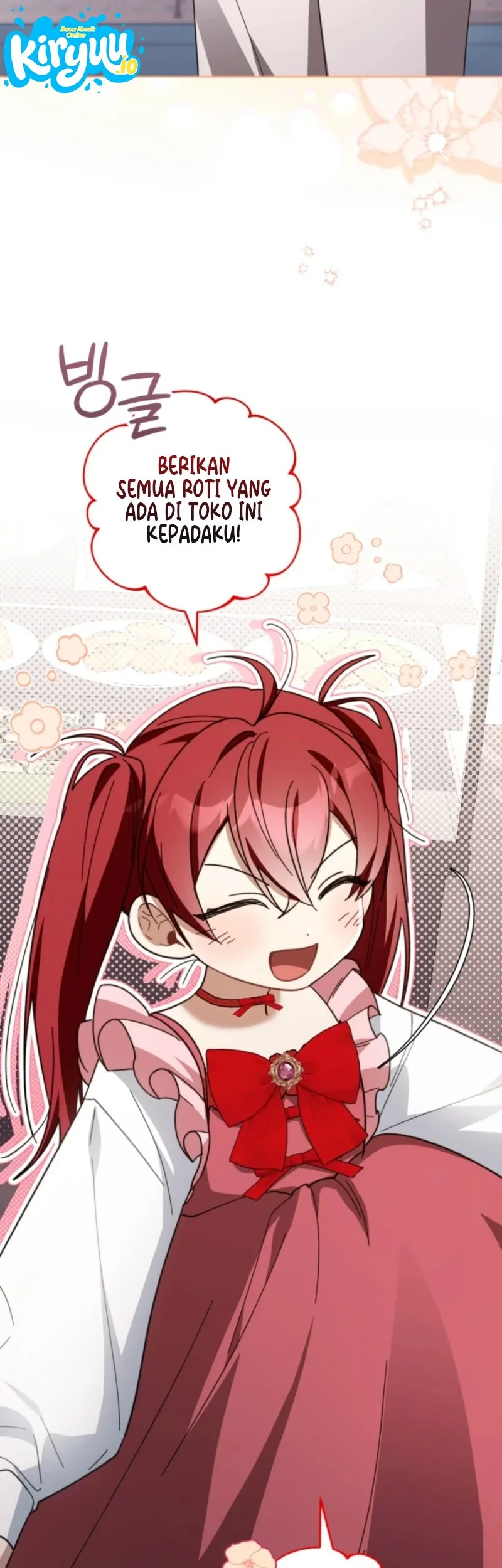 I Received a Request from the Villain Boss Chapter 32 Gambar 48