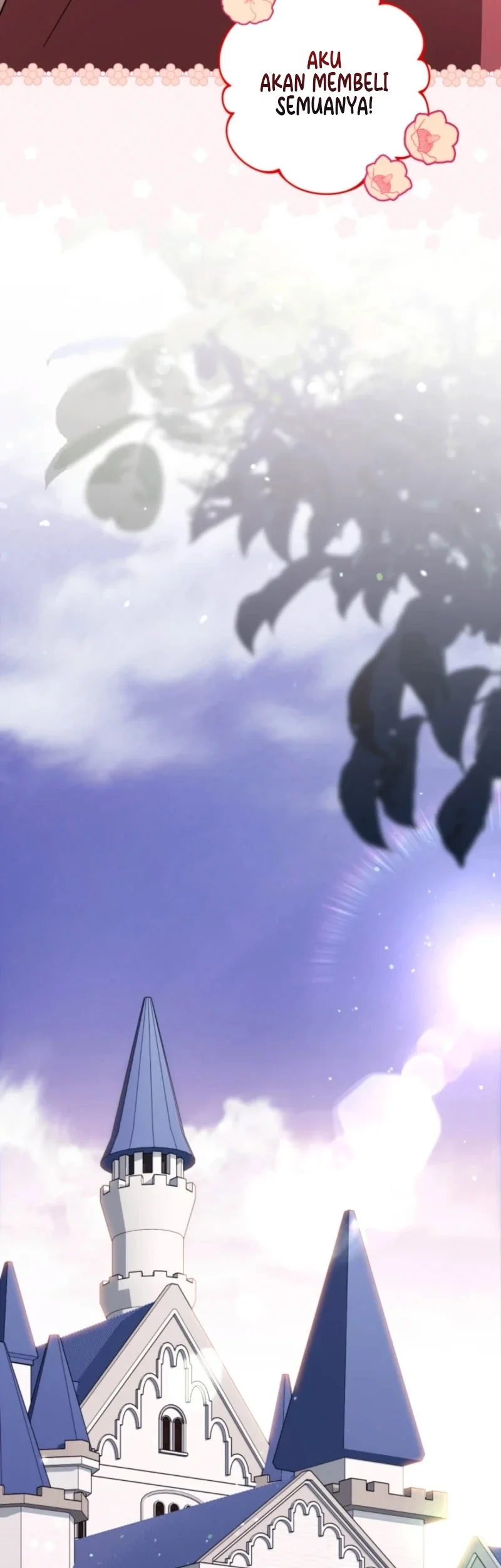 I Received a Request from the Villain Boss Chapter 32 Gambar 49