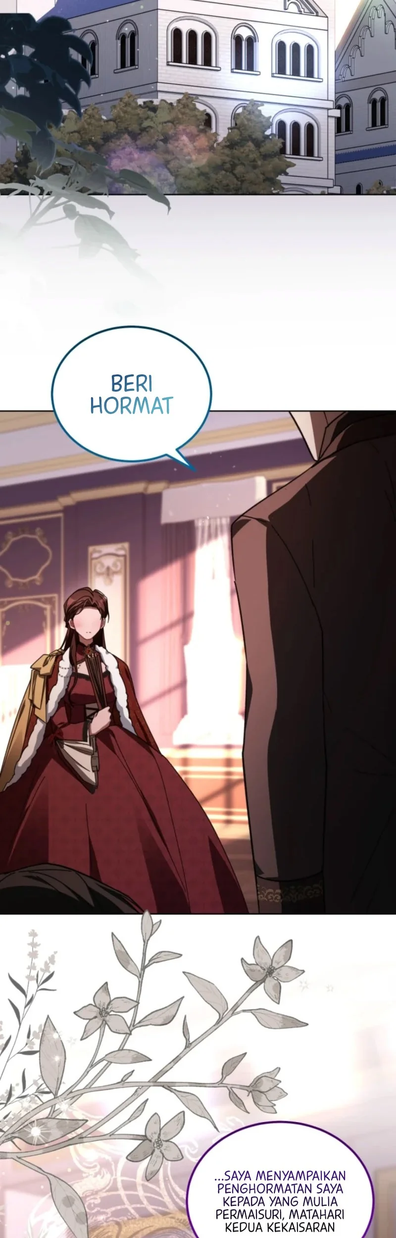 I Received a Request from the Villain Boss Chapter 32 Gambar 50