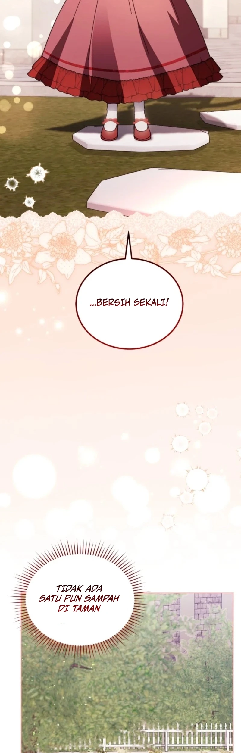 I Received a Request from the Villain Boss Chapter 33 Gambar 51