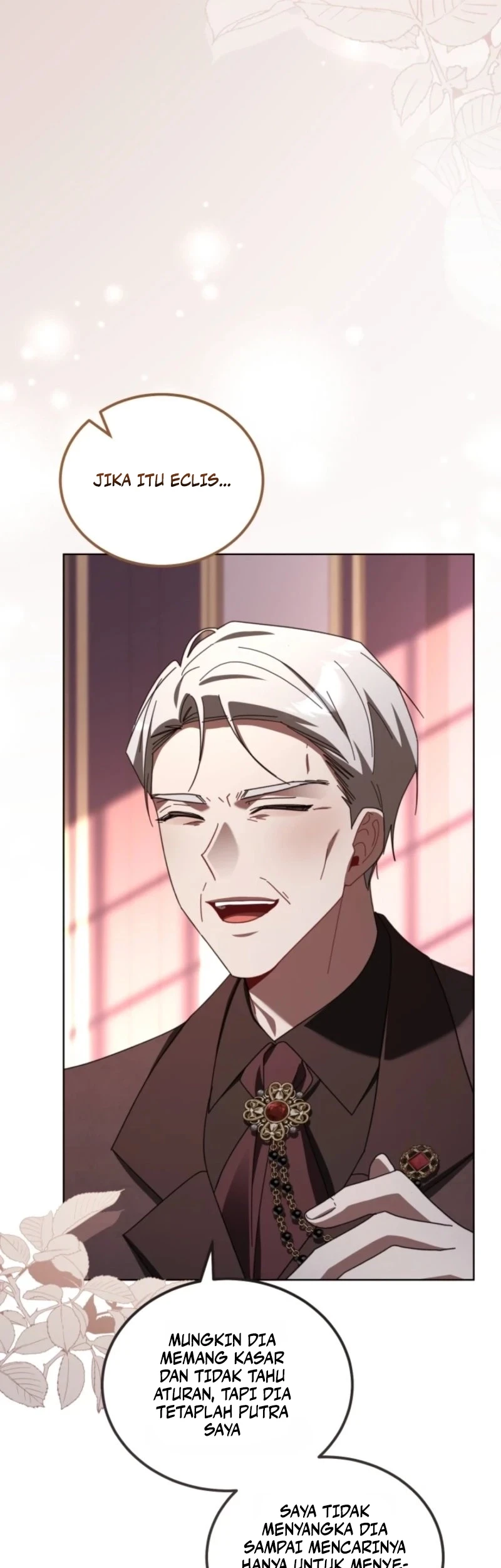 I Received a Request from the Villain Boss Chapter 33 halaman 5