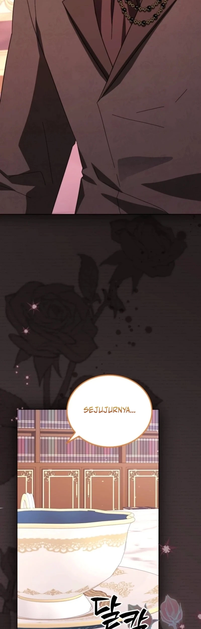 I Received a Request from the Villain Boss Chapter 33 halaman 8