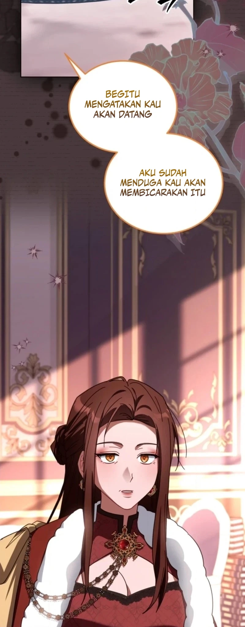 I Received a Request from the Villain Boss Chapter 33 halaman 9