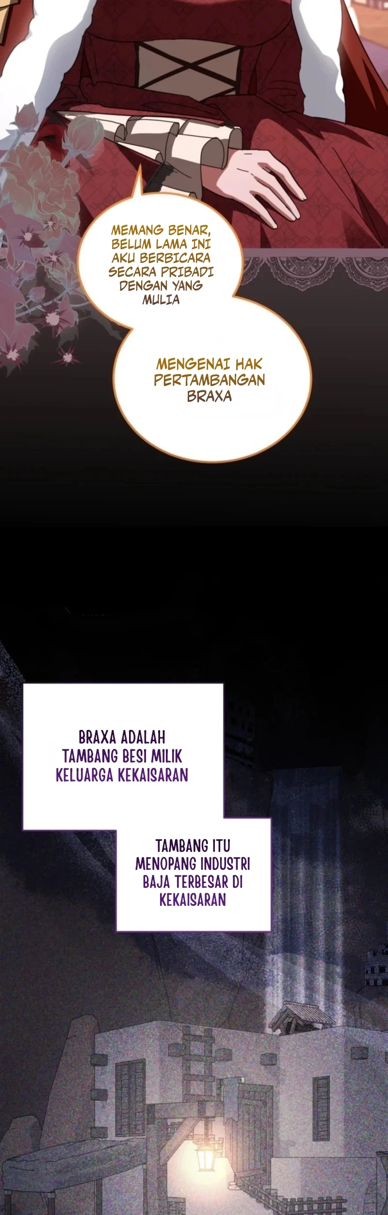 I Received a Request from the Villain Boss Chapter 33 halaman 10
