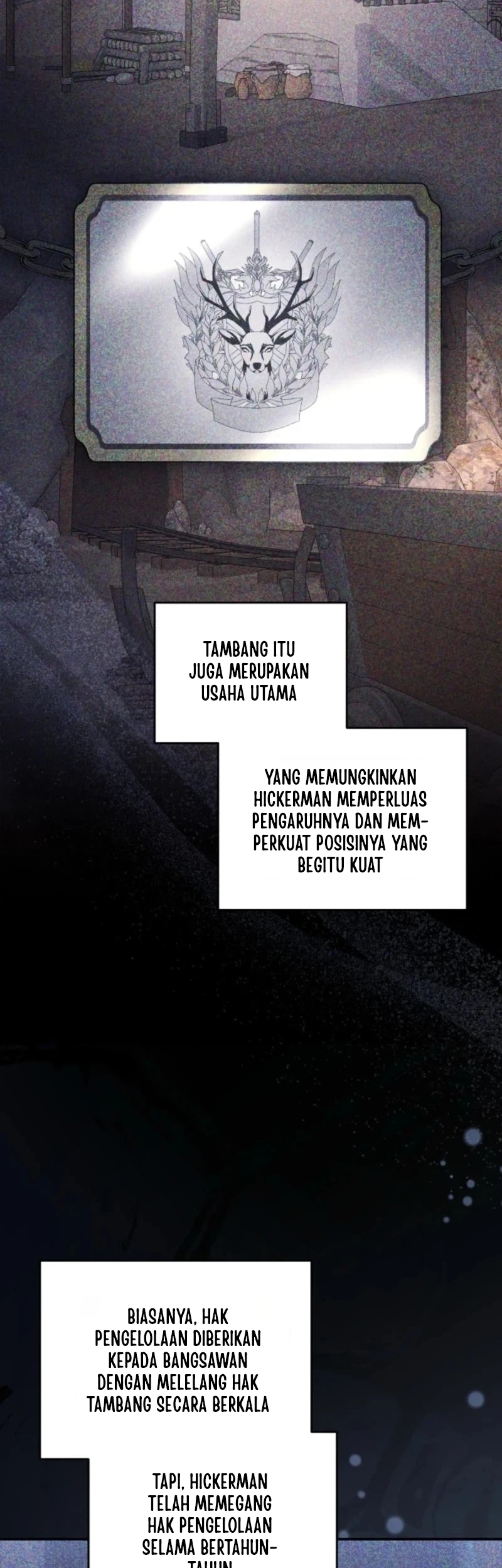 I Received a Request from the Villain Boss Chapter 33 halaman 11