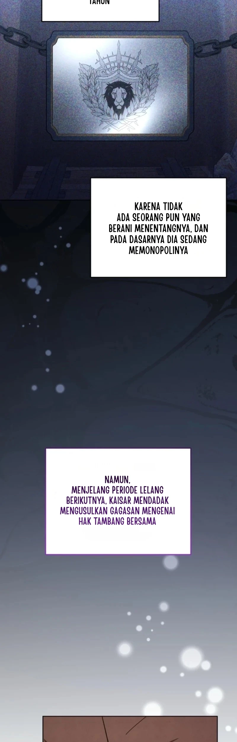 I Received a Request from the Villain Boss Chapter 33 halaman 12