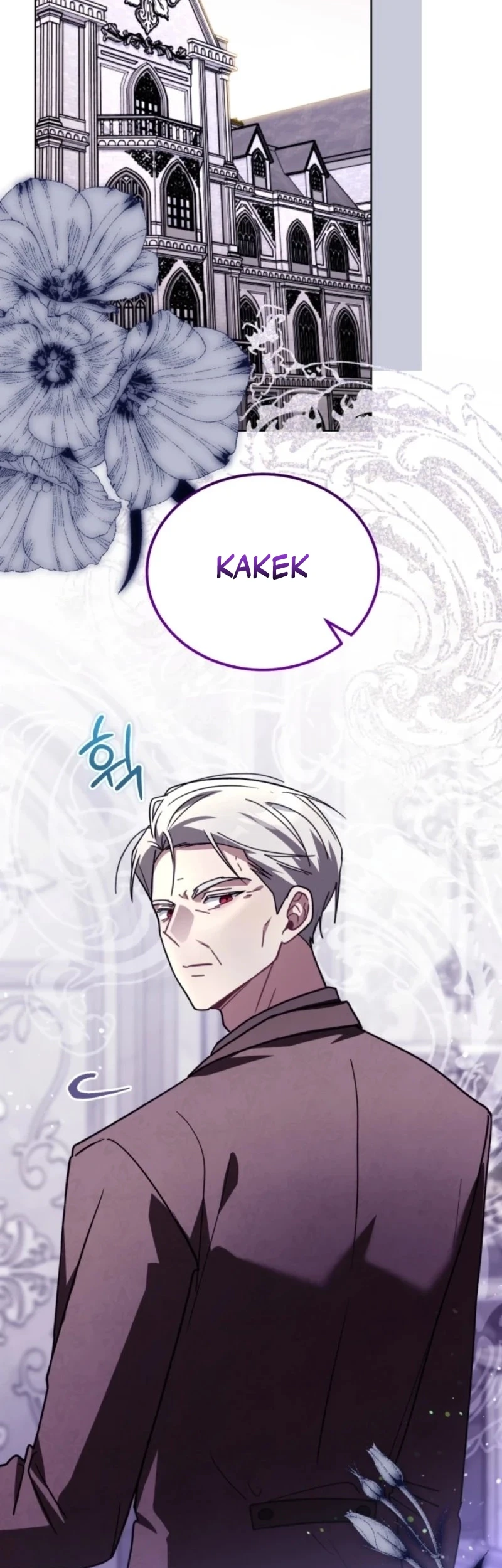 I Received a Request from the Villain Boss Chapter 33 halaman 18