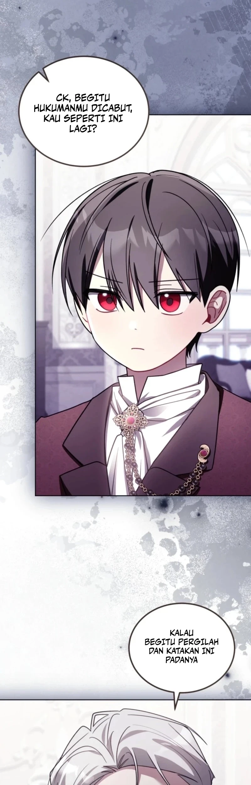 I Received a Request from the Villain Boss Chapter 33 halaman 20