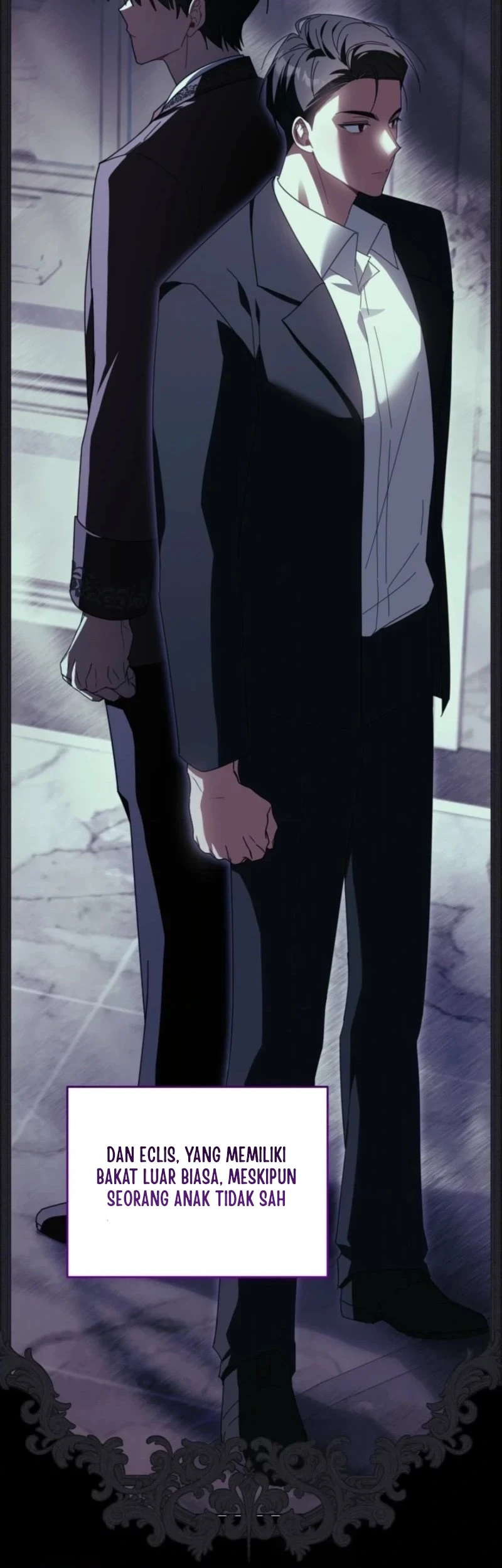 I Received a Request from the Villain Boss Chapter 33 halaman 27