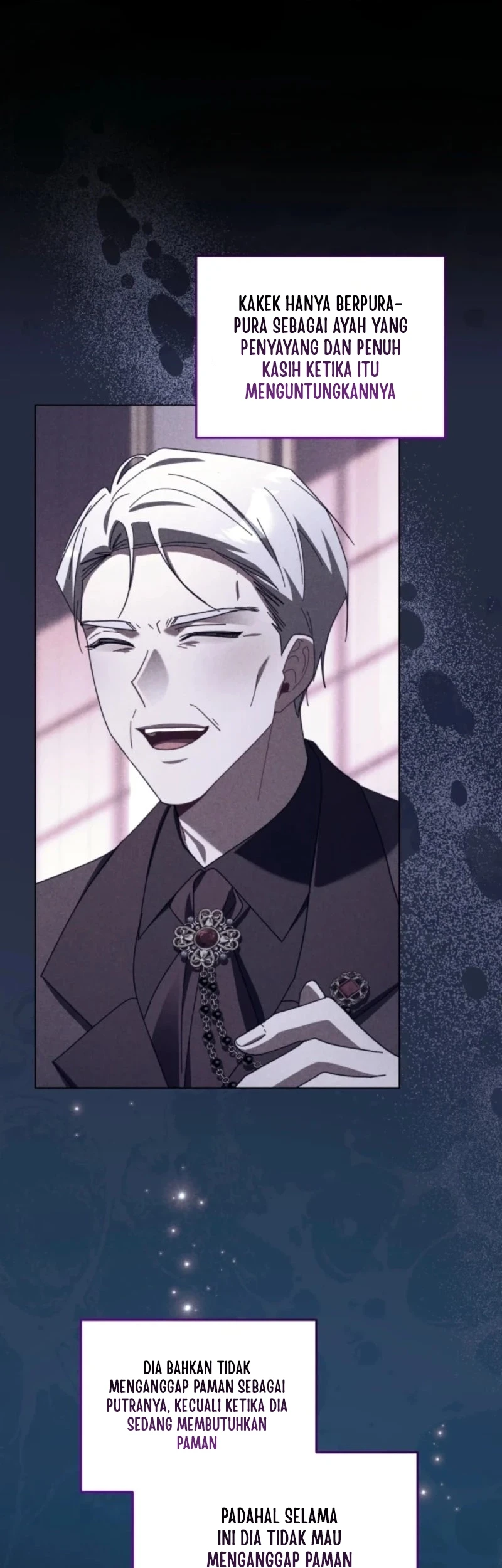 I Received a Request from the Villain Boss Chapter 33 halaman 28