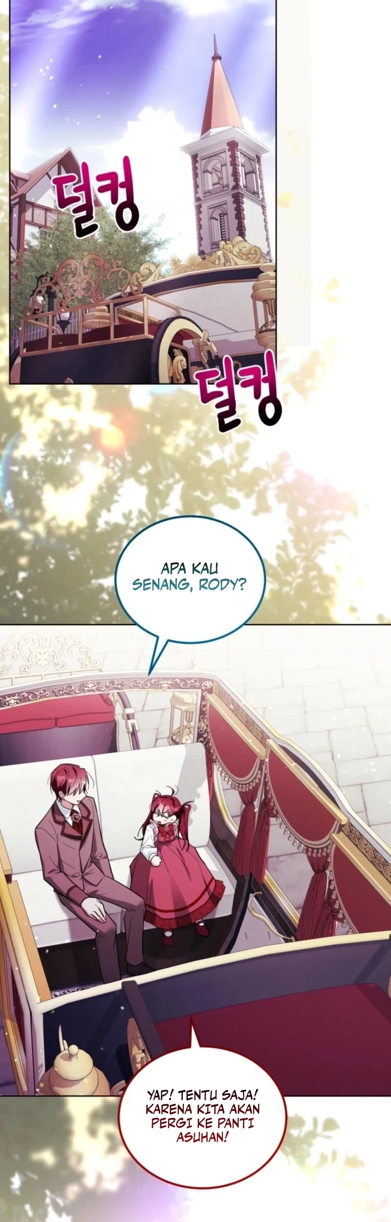 I Received a Request from the Villain Boss Chapter 33 halaman 35