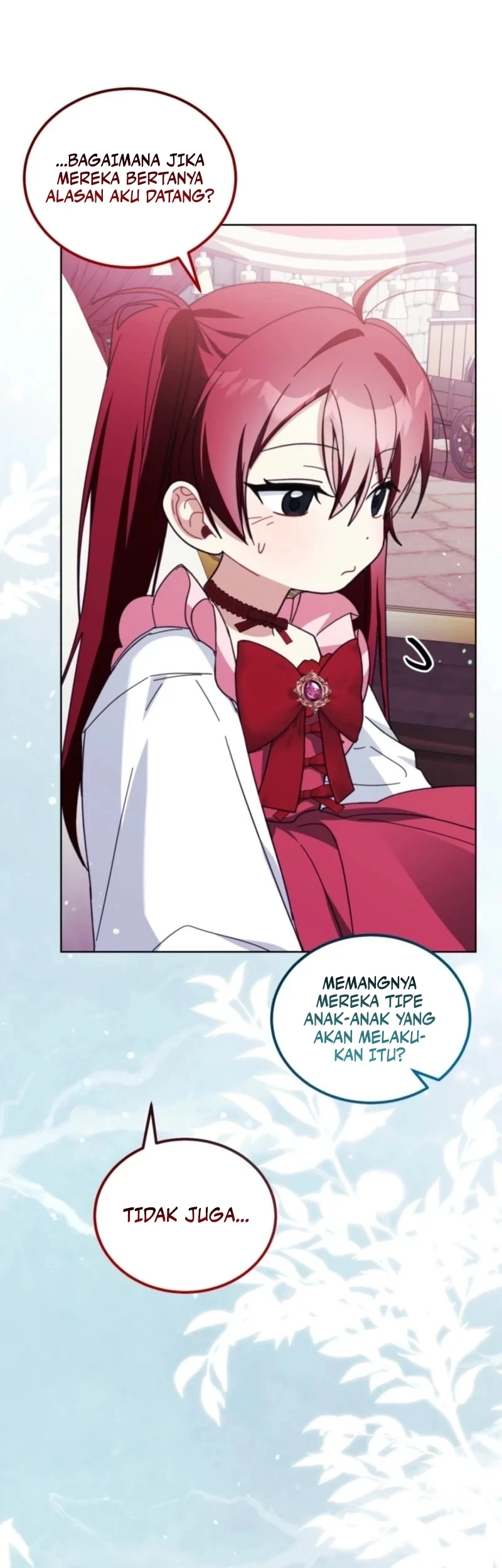 I Received a Request from the Villain Boss Chapter 33 halaman 37