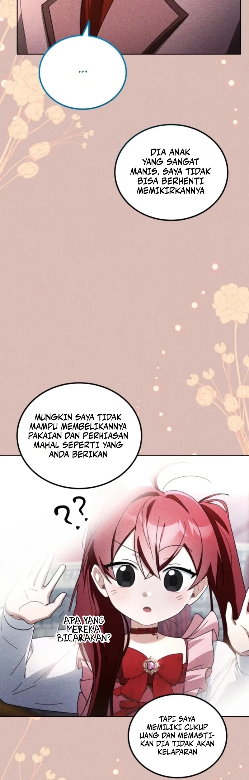 I Received a Request from the Villain Boss Chapter 33 Gambar 43
