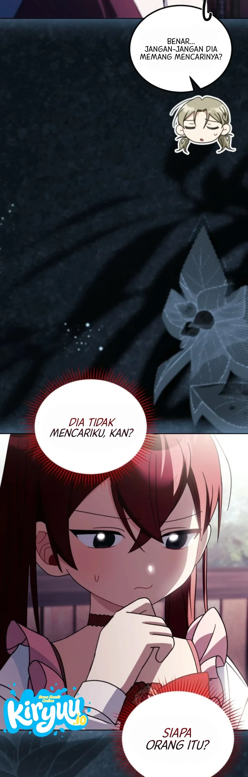 I Received a Request from the Villain Boss Chapter 34 Gambar 50
